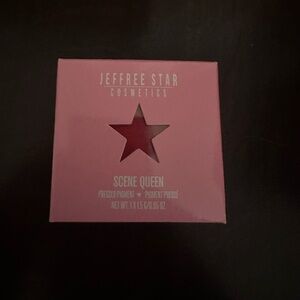 Jeffree star eyeshadow